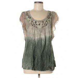 One World Ombre Blouse